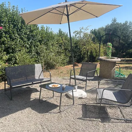 Giulieda In Sunshine Giardino Privato Apartment Sanfatucchio
